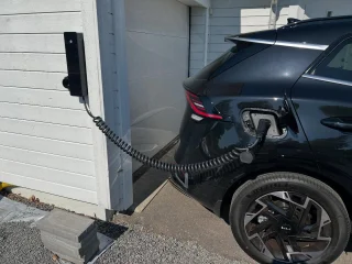 Elektriker av MH EL-Idé AB – projekt 3